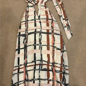 Soul Harmony Energy Stylish Women's geometric Dress